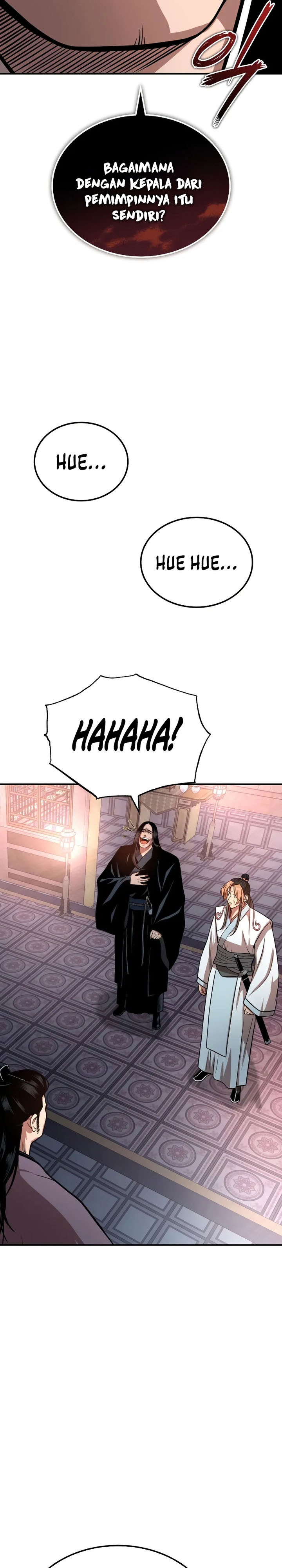 Records of the Demonic Path’s Return Chapter 60 Gambar 20