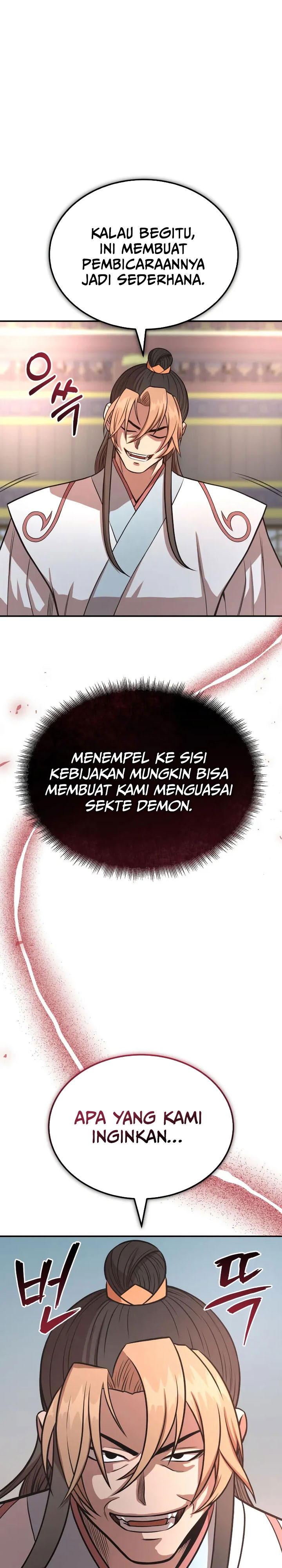 Records of the Demonic Path’s Return Chapter 60 Gambar 23