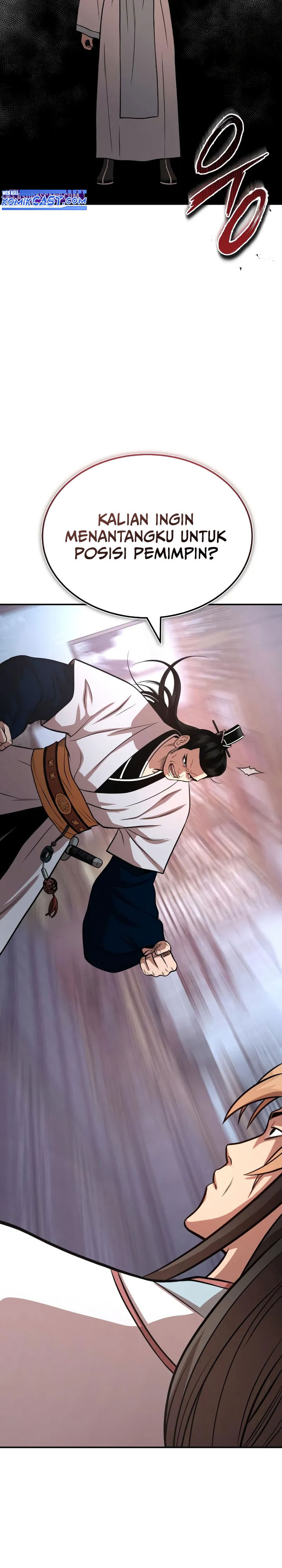 Records of the Demonic Path’s Return Chapter 60 Gambar 25
