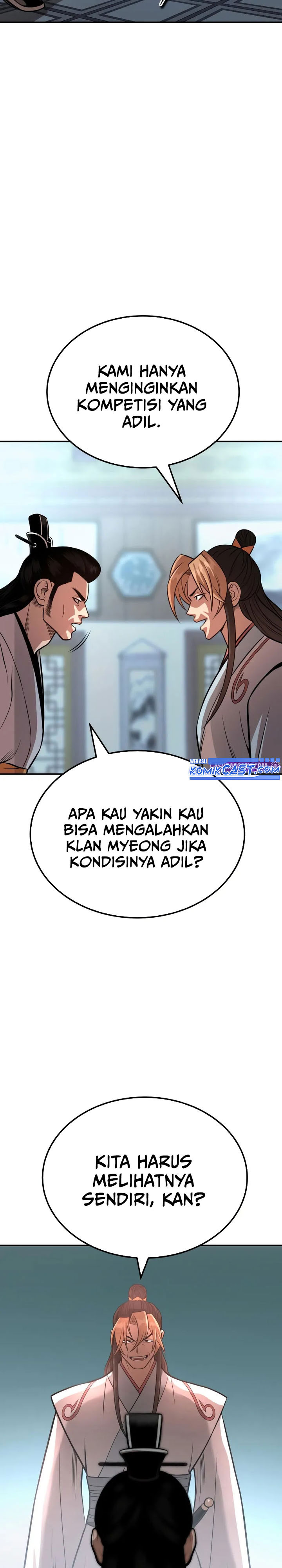 Records of the Demonic Path’s Return Chapter 60 Gambar 27