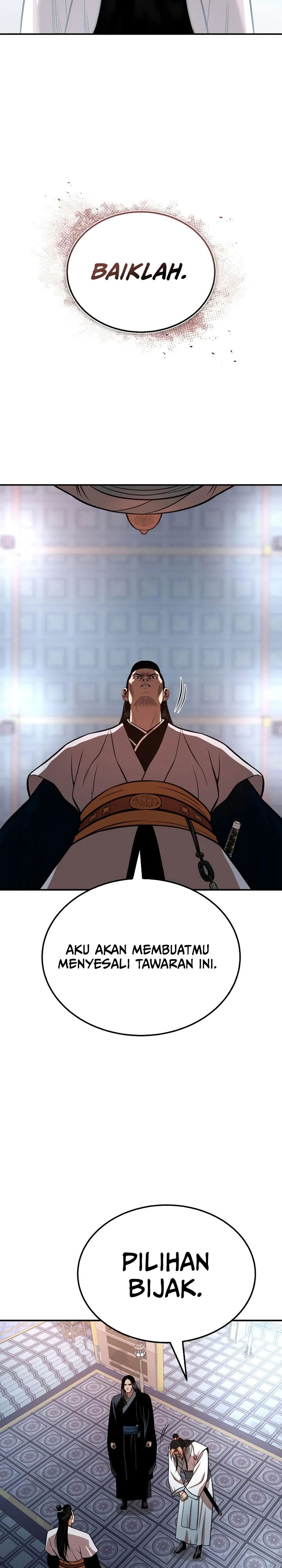 Records of the Demonic Path’s Return Chapter 60 Gambar 28