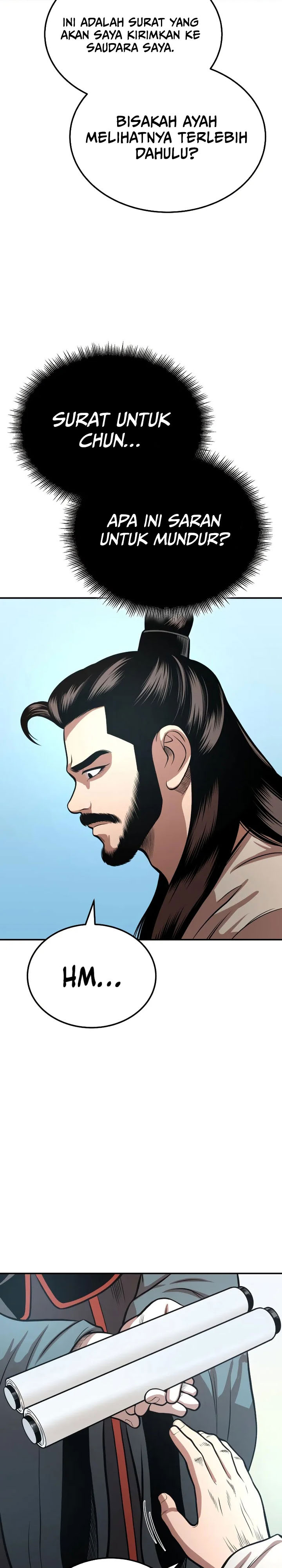 Records of the Demonic Path’s Return Chapter 60 Gambar 32