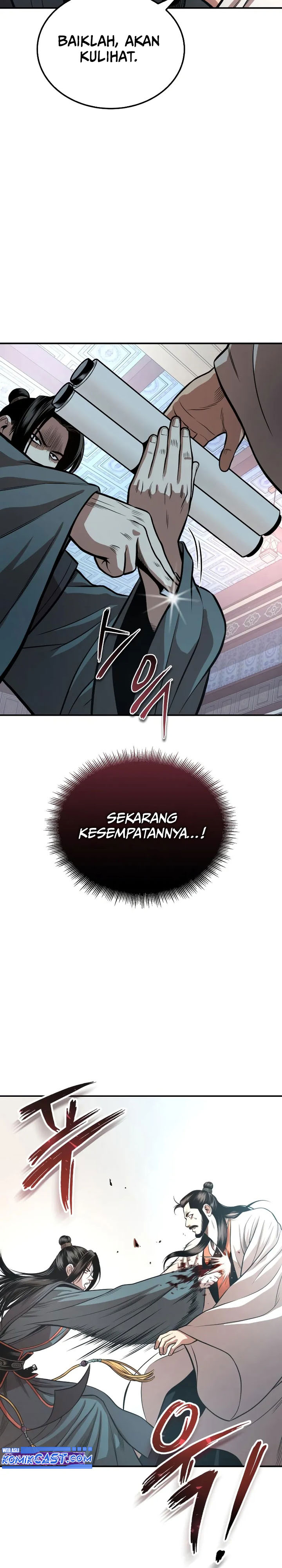 Records of the Demonic Path’s Return Chapter 60 Gambar 33