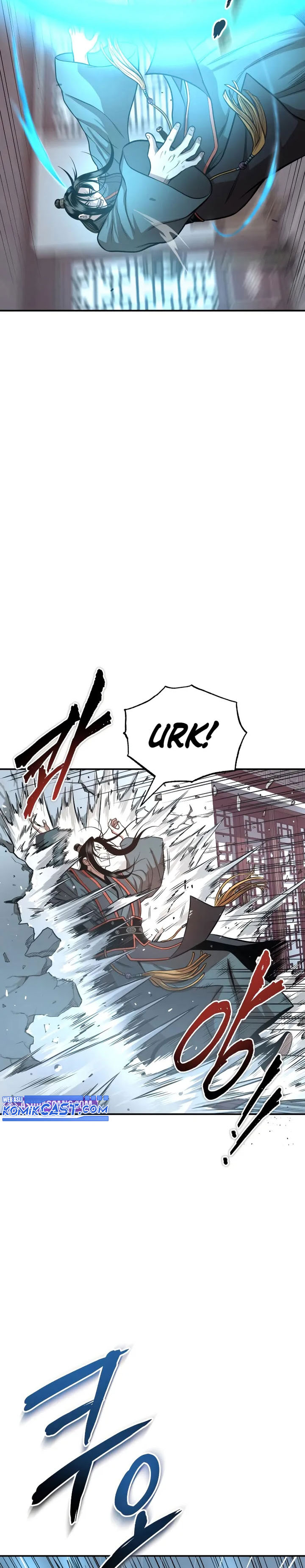 Records of the Demonic Path’s Return Chapter 60 Gambar 36