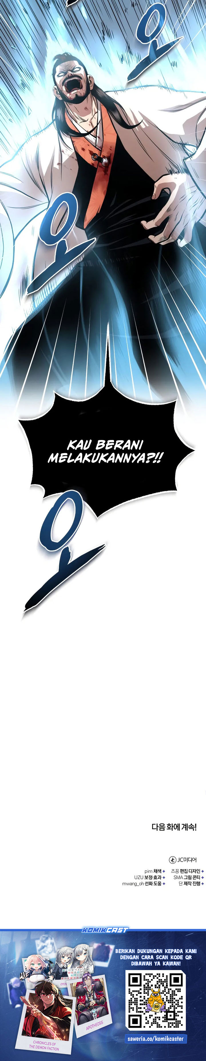 Records of the Demonic Path’s Return Chapter 60 Gambar 37