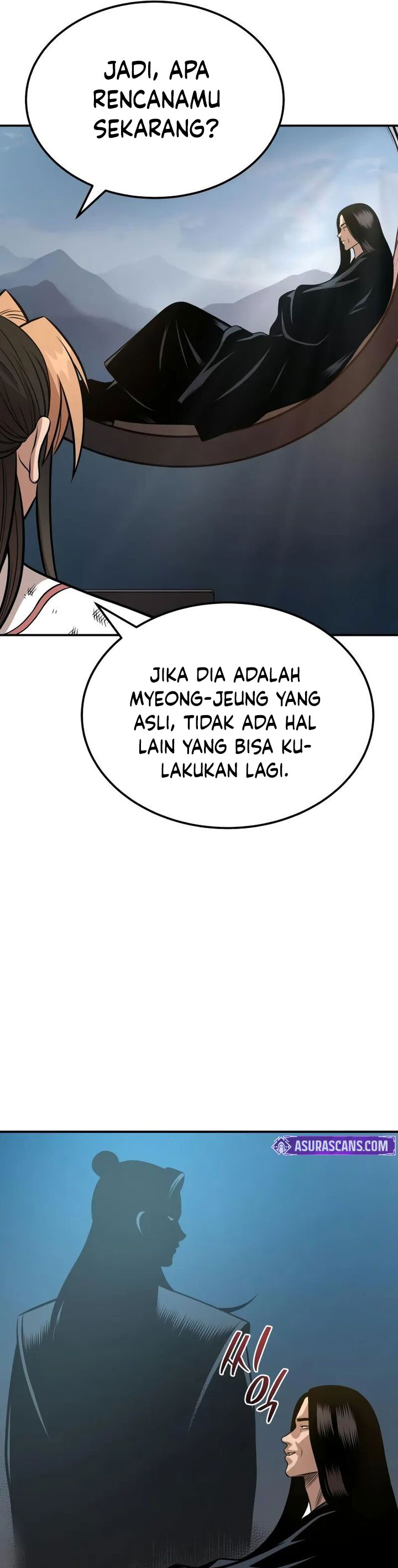 Records of the Demonic Path’s Return Chapter 61 Gambar 26