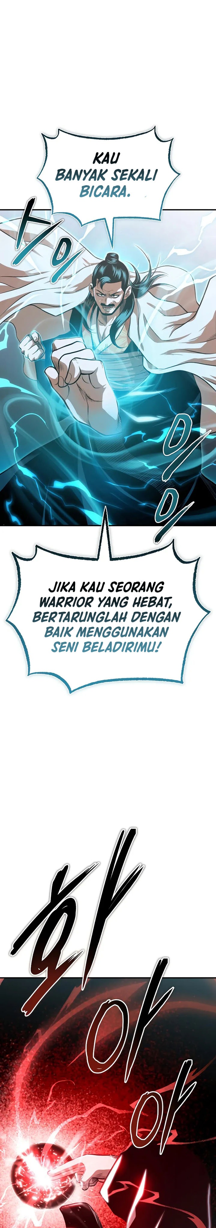 Records of the Demonic Path’s Return Chapter 62 Gambar 2