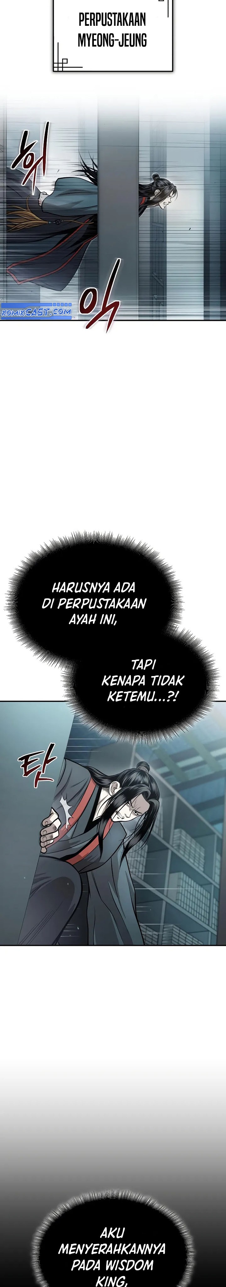Records of the Demonic Path’s Return Chapter 62 Gambar 4