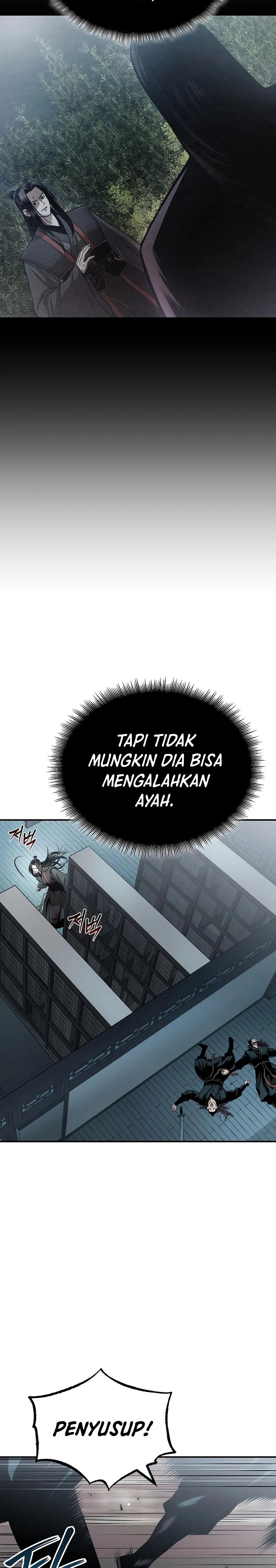 Records of the Demonic Path’s Return Chapter 62 Gambar 5