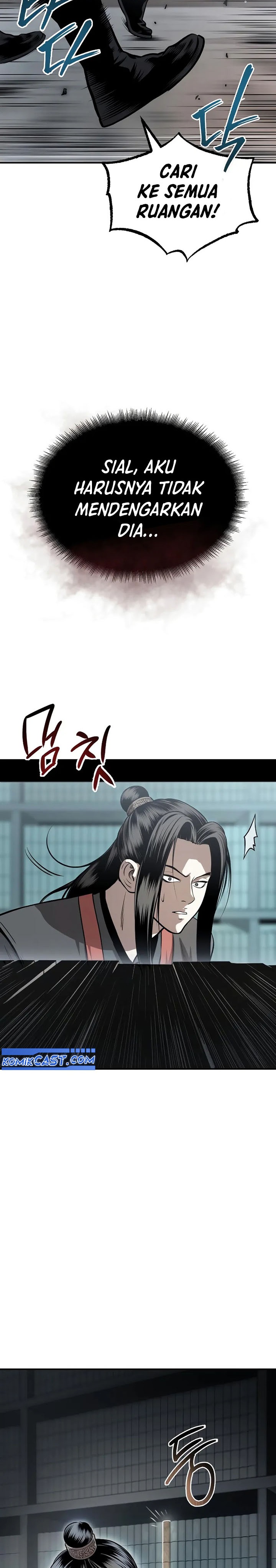Records of the Demonic Path’s Return Chapter 62 Gambar 6