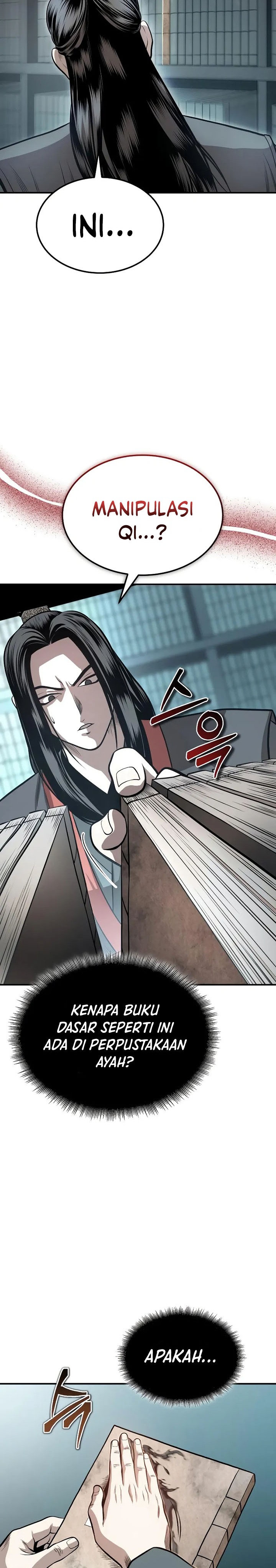 Records of the Demonic Path’s Return Chapter 62 Gambar 7