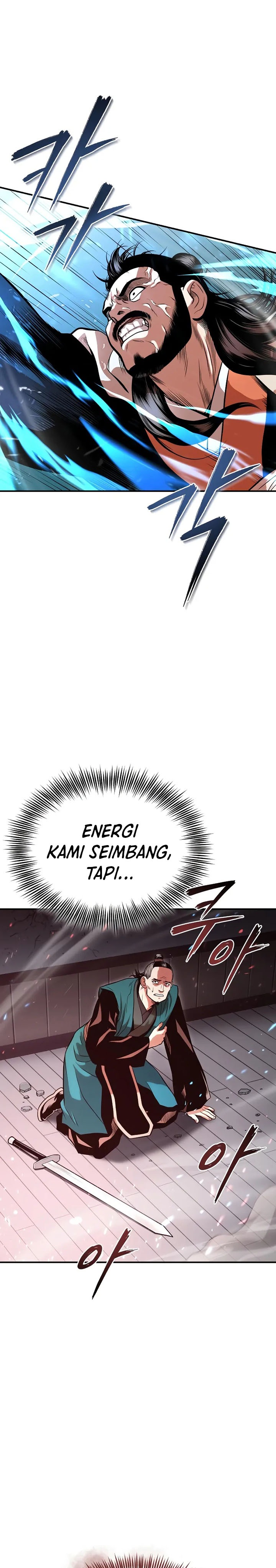Records of the Demonic Path’s Return Chapter 62 Gambar 13