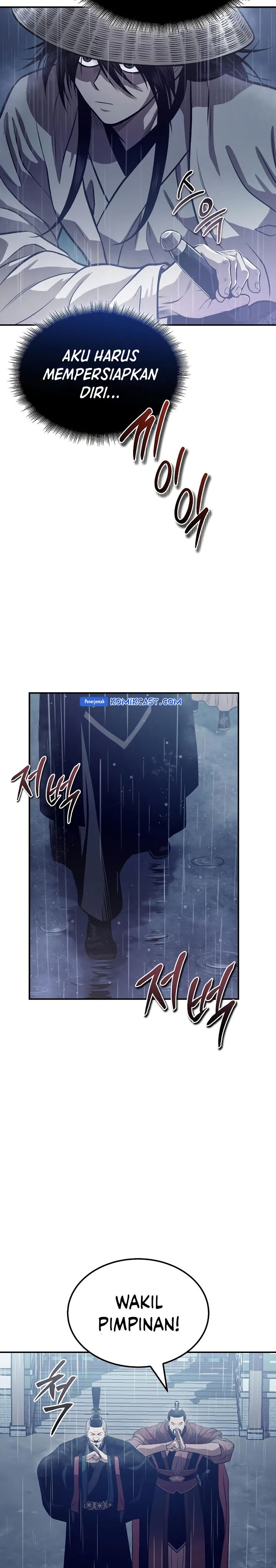 Records of the Demonic Path’s Return Chapter 62 Gambar 20
