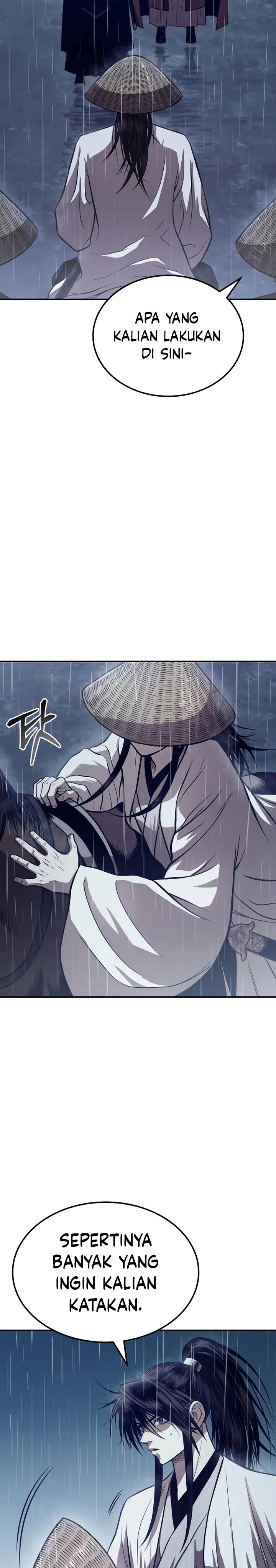 Records of the Demonic Path’s Return Chapter 62 Gambar 21