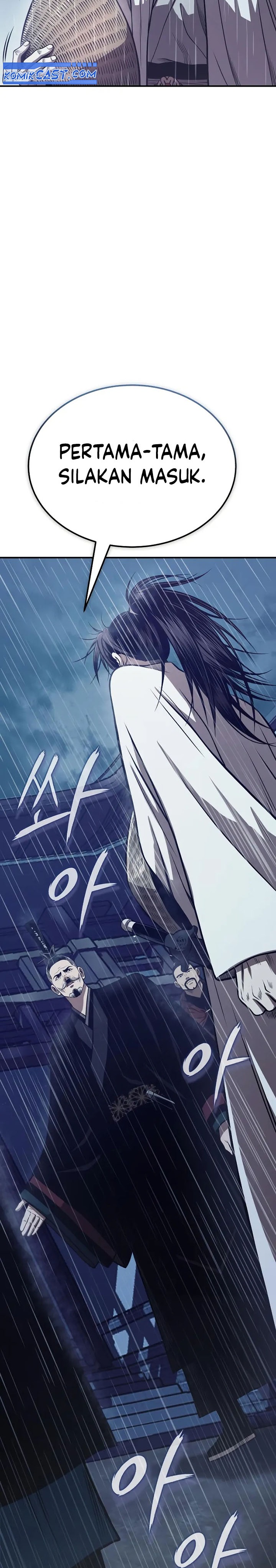 Records of the Demonic Path’s Return Chapter 62 Gambar 22