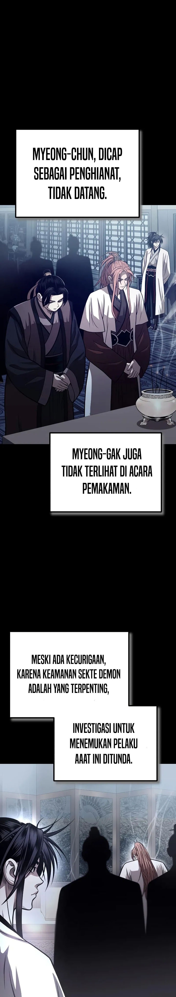 Records of the Demonic Path’s Return Chapter 62 Gambar 24
