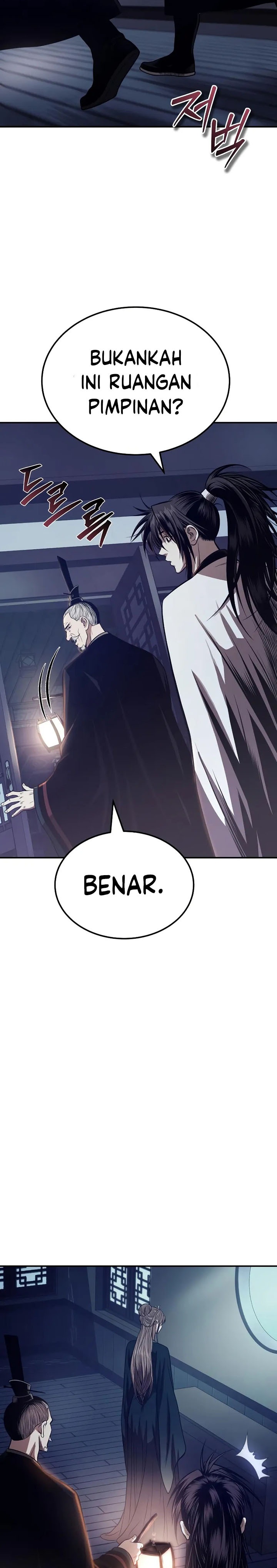 Records of the Demonic Path’s Return Chapter 62 Gambar 27