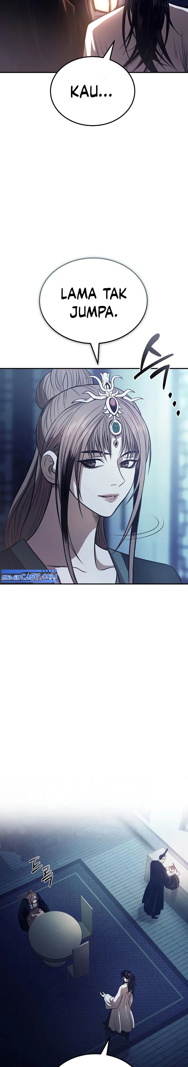 Records of the Demonic Path’s Return Chapter 62 Gambar 28