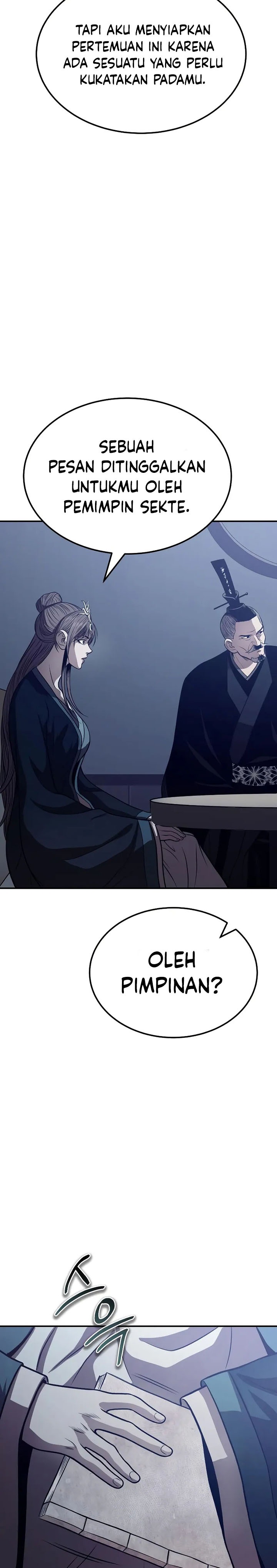 Records of the Demonic Path’s Return Chapter 62 Gambar 30