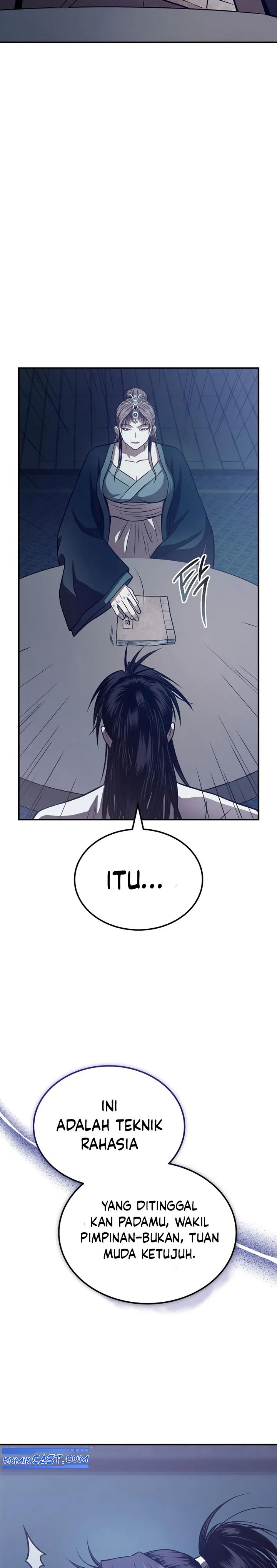 Records of the Demonic Path’s Return Chapter 62 Gambar 31