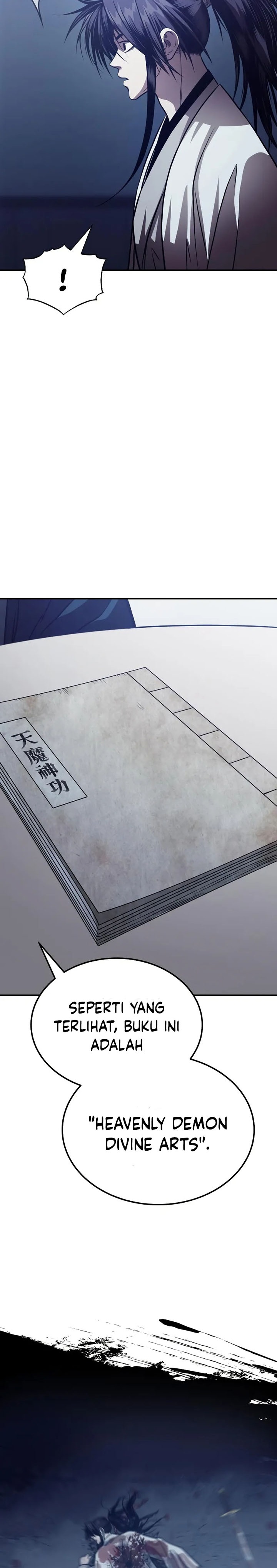 Records of the Demonic Path’s Return Chapter 62 Gambar 32