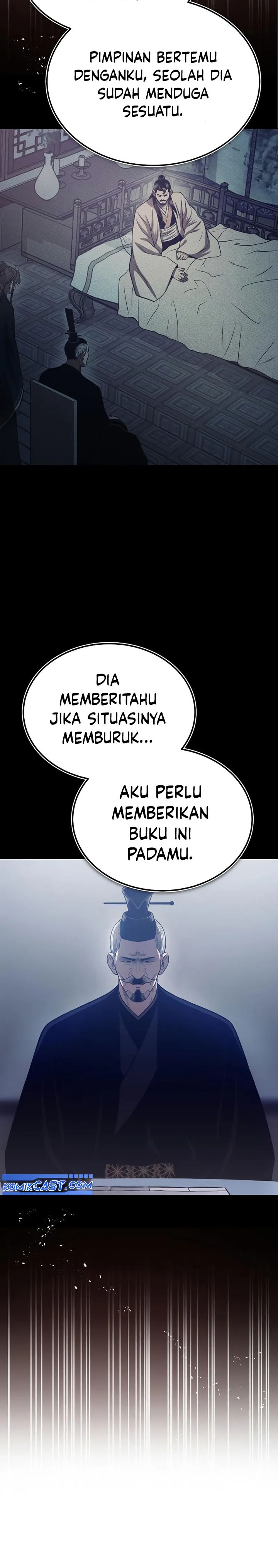 Records of the Demonic Path’s Return Chapter 62 Gambar 34
