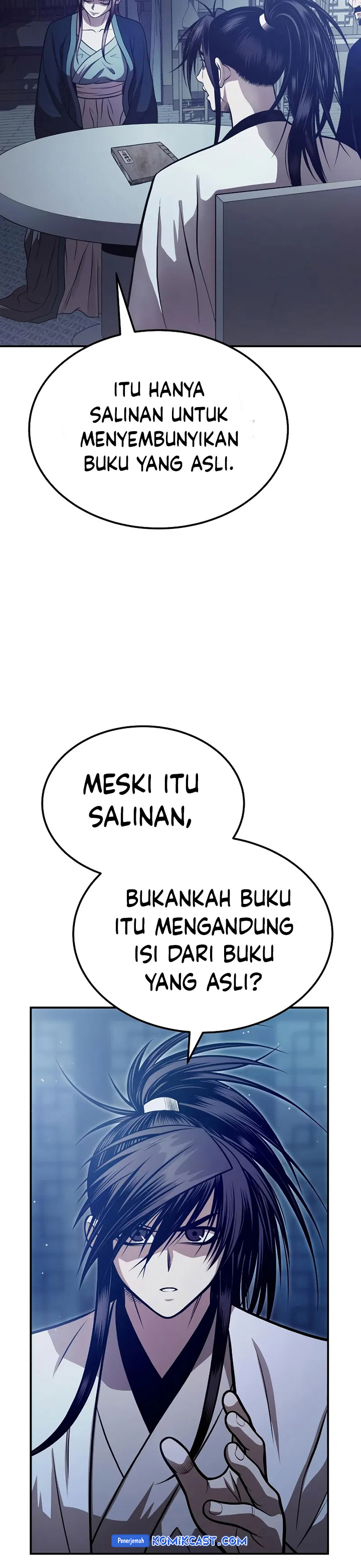 Records of the Demonic Path’s Return Chapter 62 Gambar 36