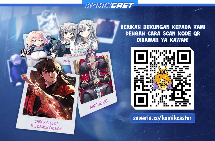 Records of the Demonic Path’s Return Chapter 64 Gambar 14