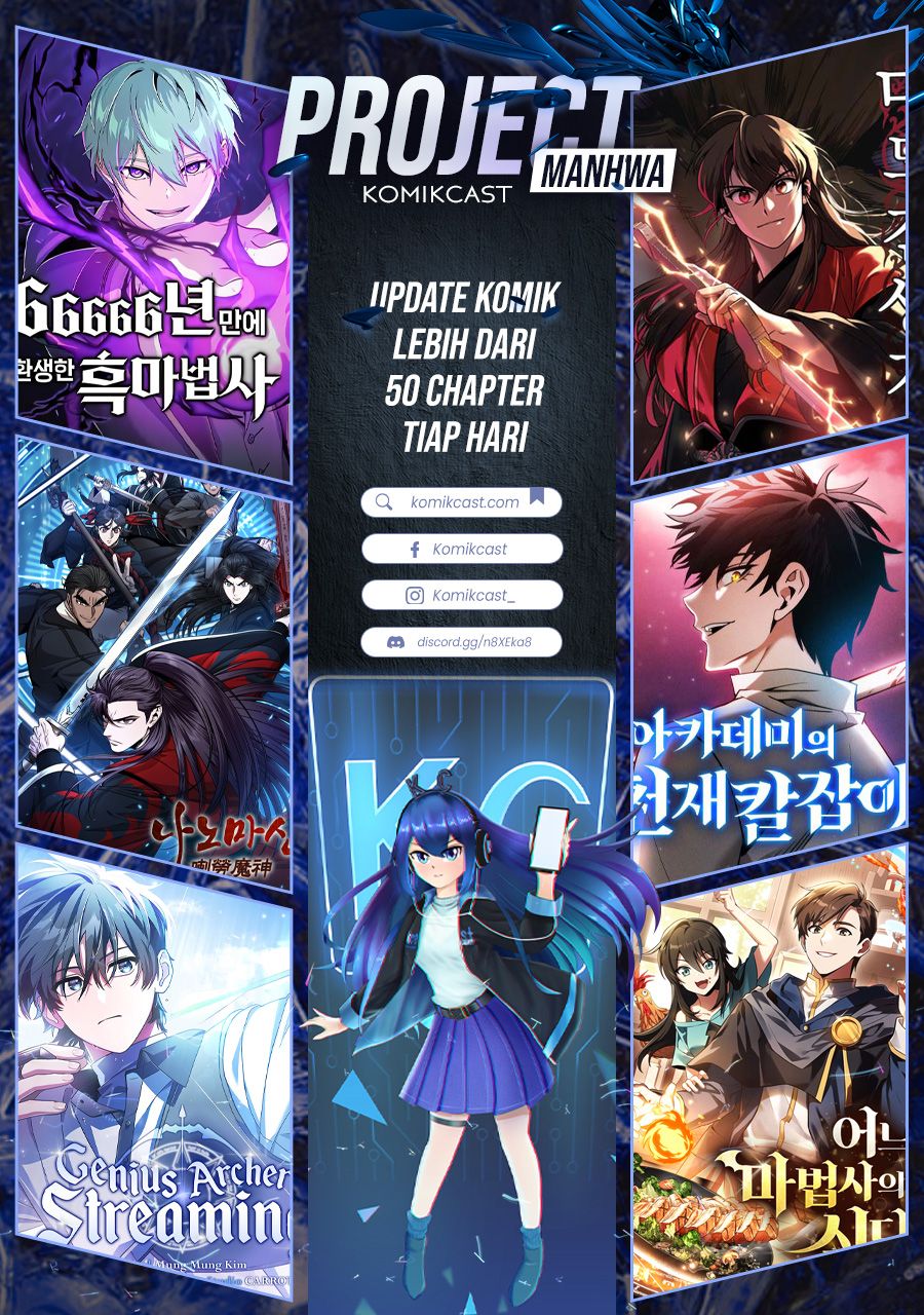 Records of the Demonic Path’s Return Chapter 64 Gambar 15