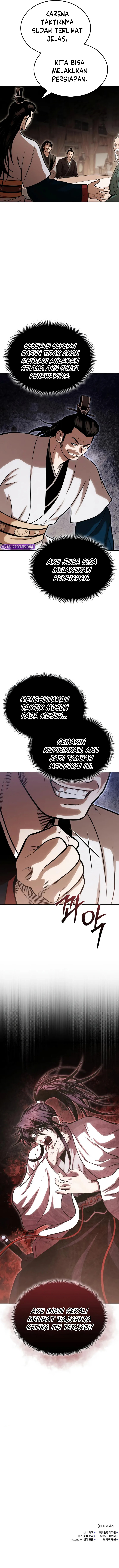 Records of the Demonic Path’s Return Chapter 65 Gambar 12