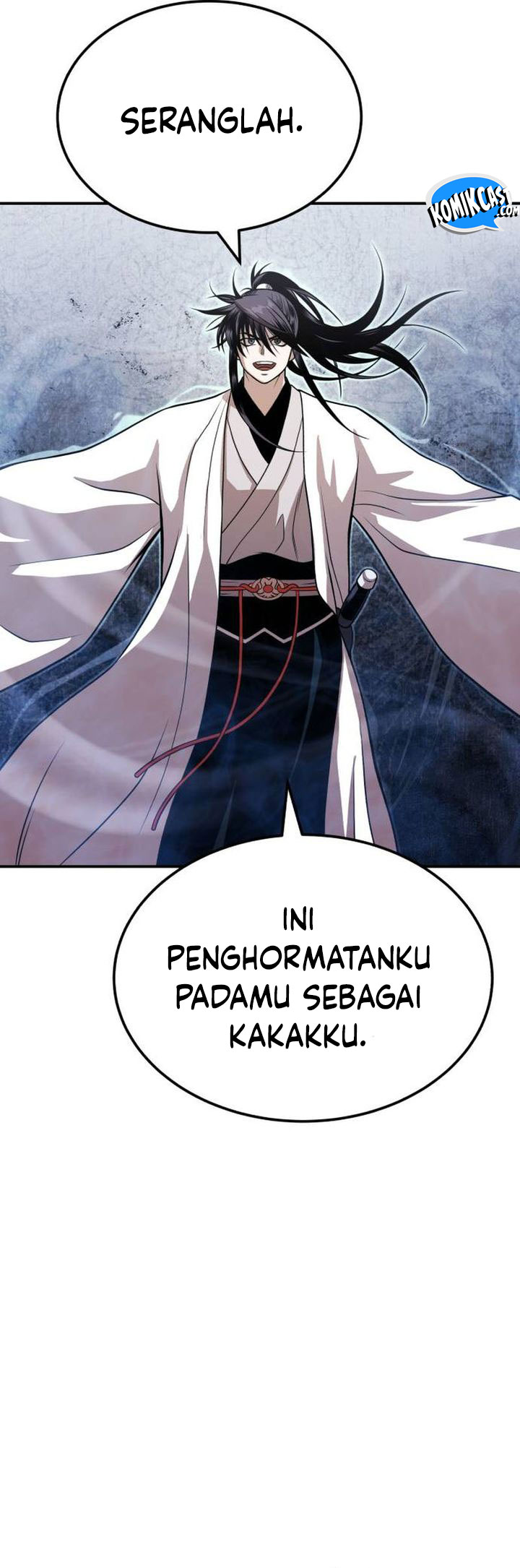 Records of the Demonic Path’s Return Chapter 67 Gambar 3