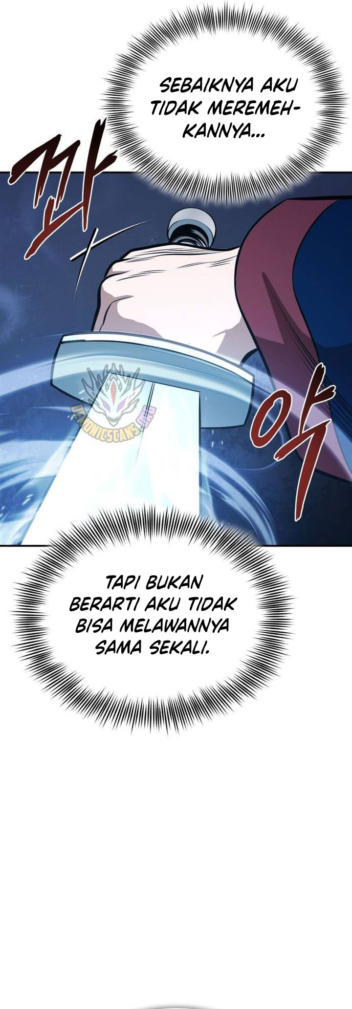 Records of the Demonic Path’s Return Chapter 67 Gambar 4