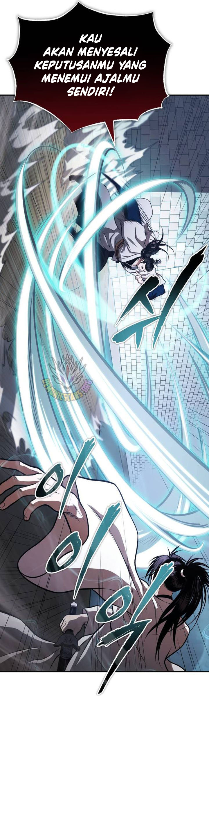 Records of the Demonic Path’s Return Chapter 67 Gambar 6