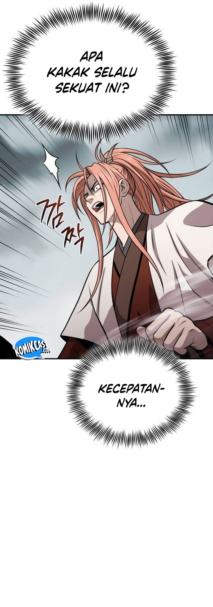 Records of the Demonic Path’s Return Chapter 67 Gambar 7