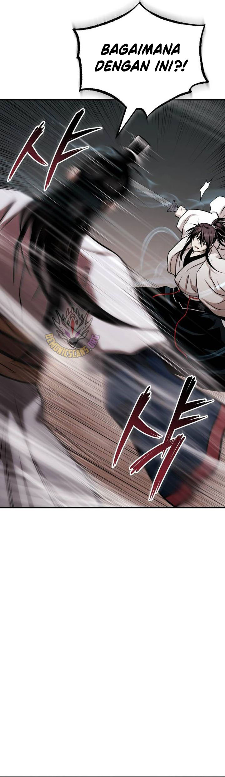 Records of the Demonic Path’s Return Chapter 67 Gambar 10