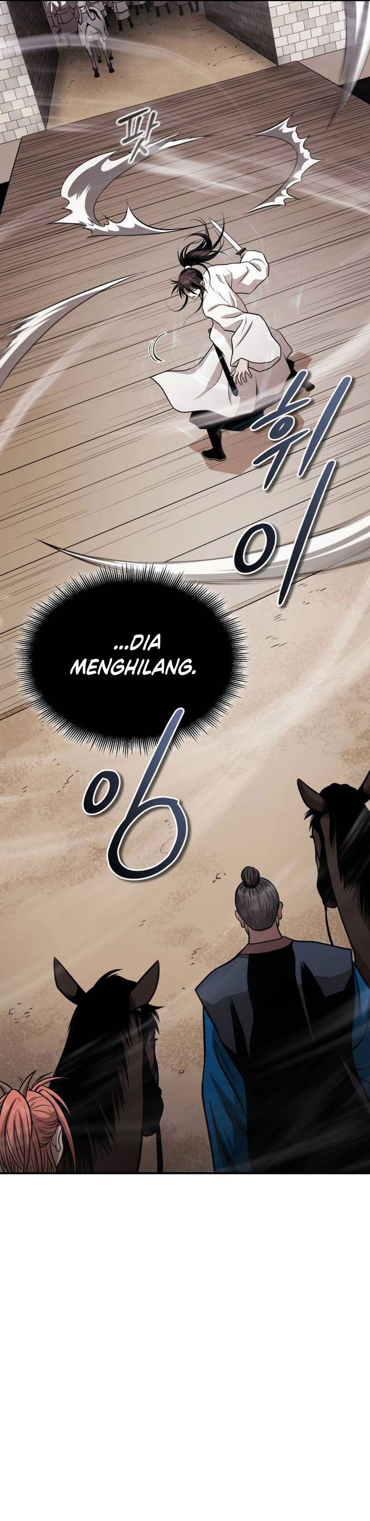 Records of the Demonic Path’s Return Chapter 67 Gambar 11