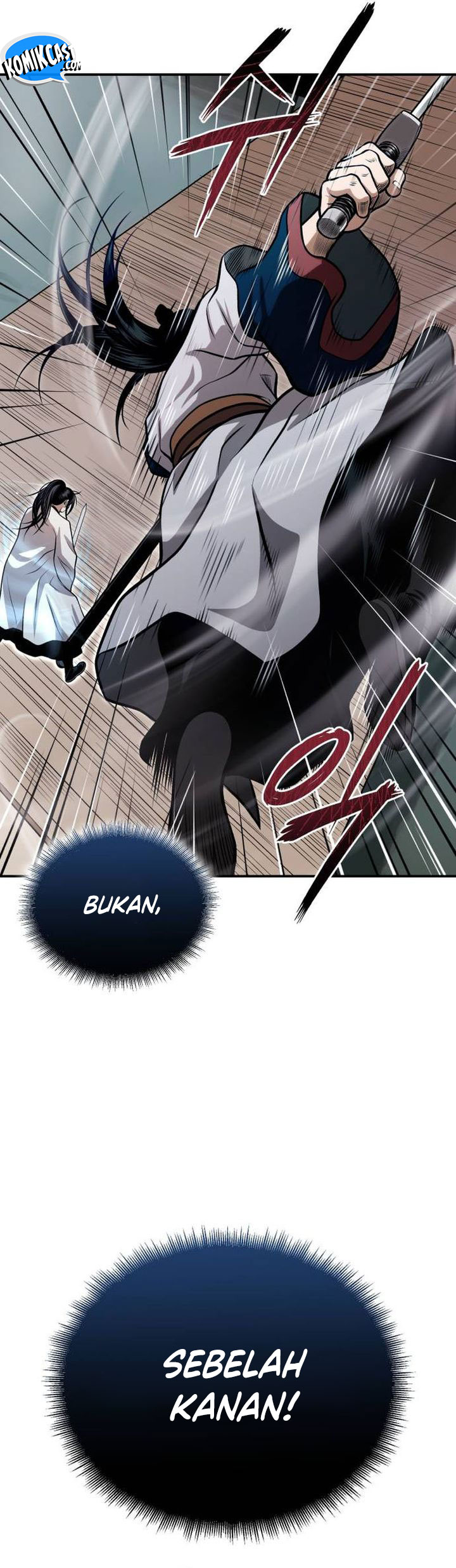 Records of the Demonic Path’s Return Chapter 67 Gambar 14