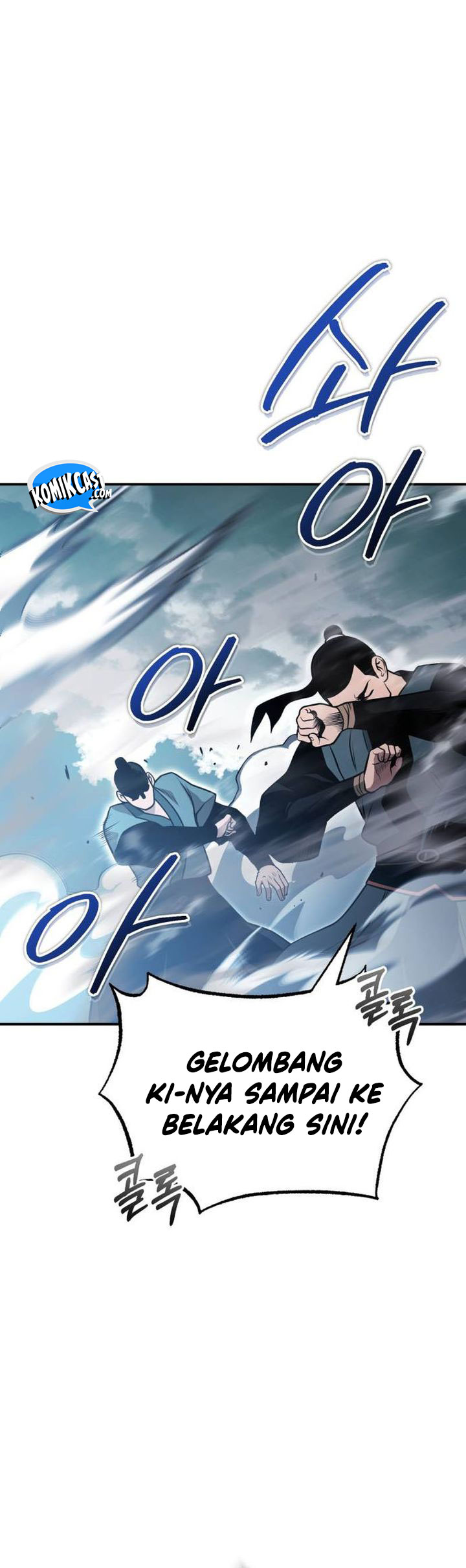 Records of the Demonic Path’s Return Chapter 67 Gambar 17
