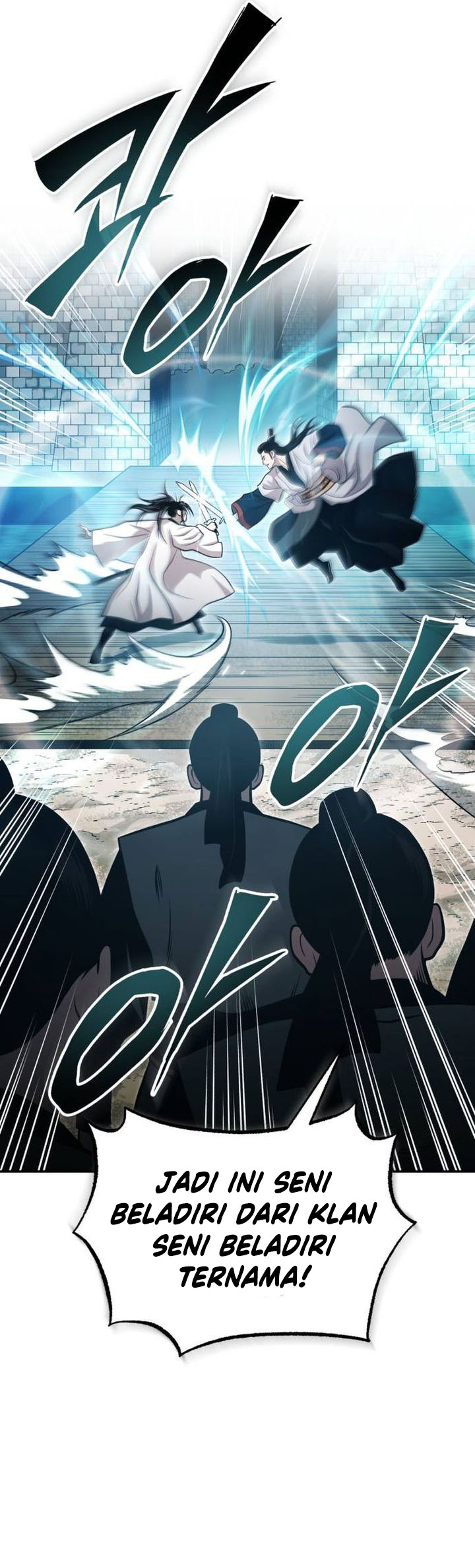 Records of the Demonic Path’s Return Chapter 67 Gambar 18