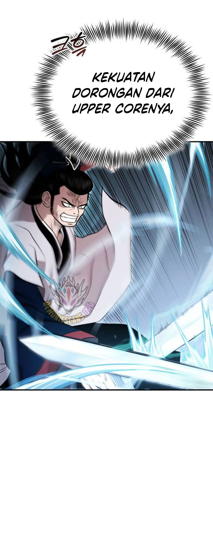 Records of the Demonic Path’s Return Chapter 67 Gambar 19