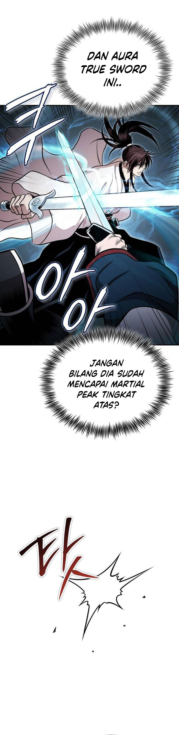Records of the Demonic Path’s Return Chapter 67 Gambar 20