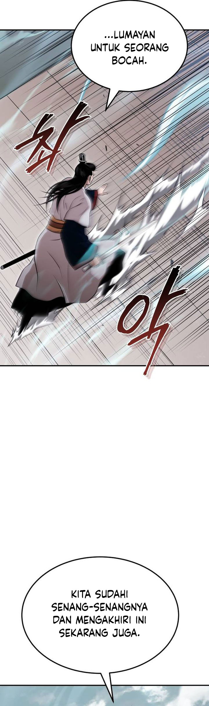 Records of the Demonic Path’s Return Chapter 67 Gambar 21