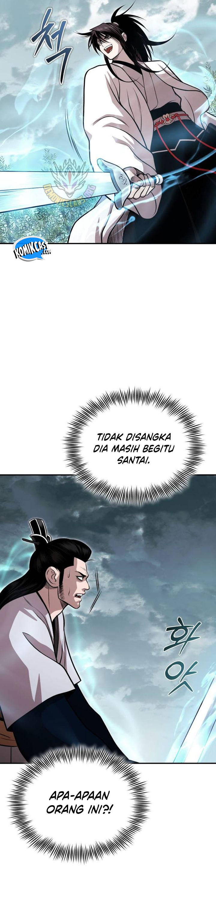 Records of the Demonic Path’s Return Chapter 67 Gambar 22