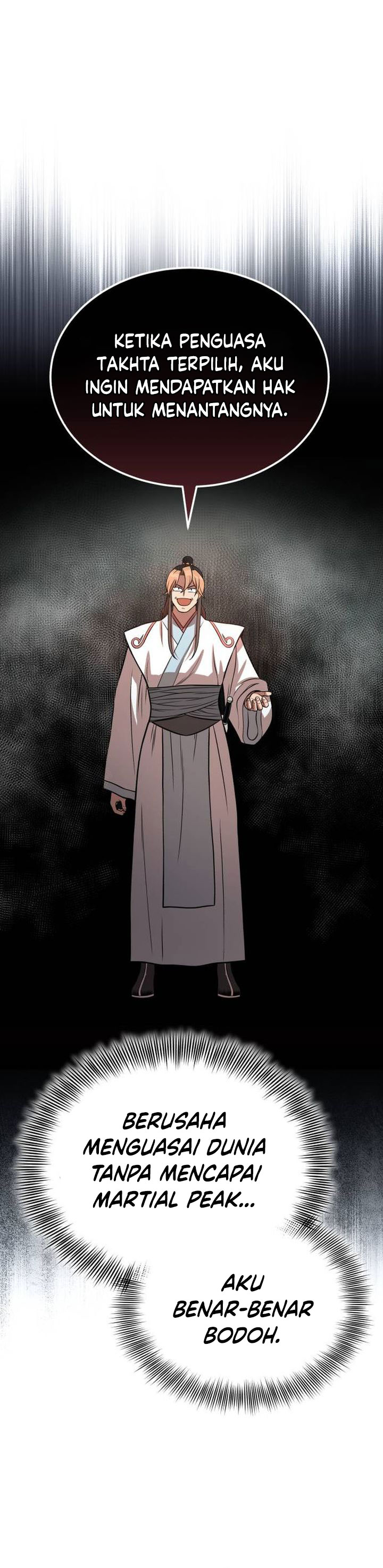Records of the Demonic Path’s Return Chapter 67 Gambar 23