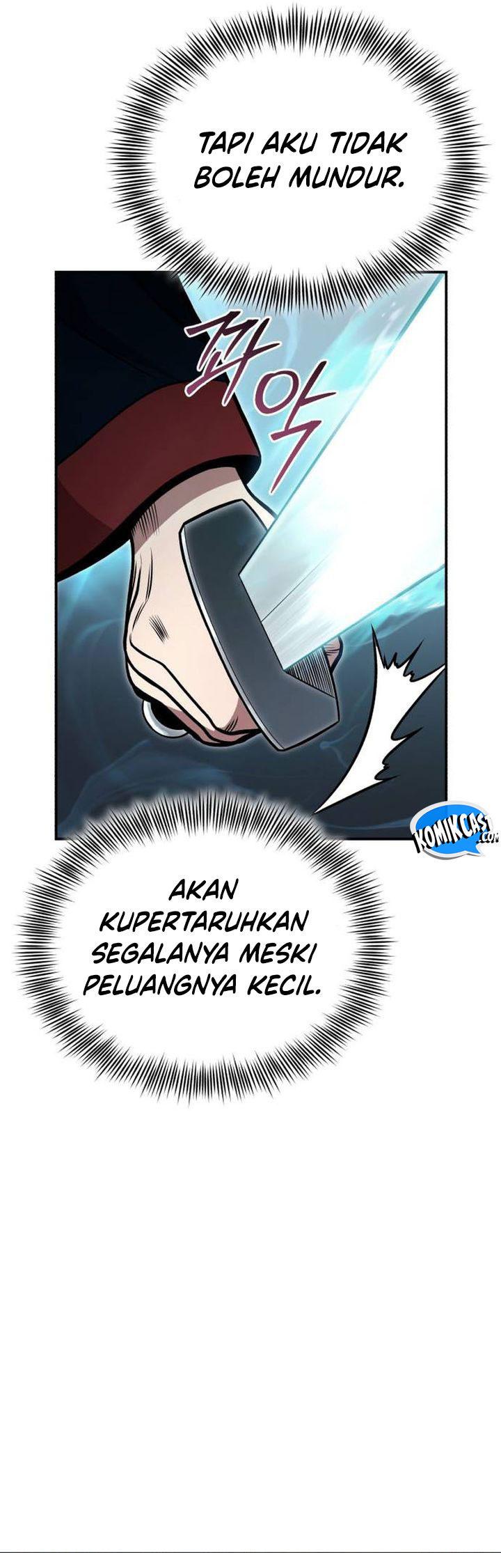 Records of the Demonic Path’s Return Chapter 67 Gambar 24