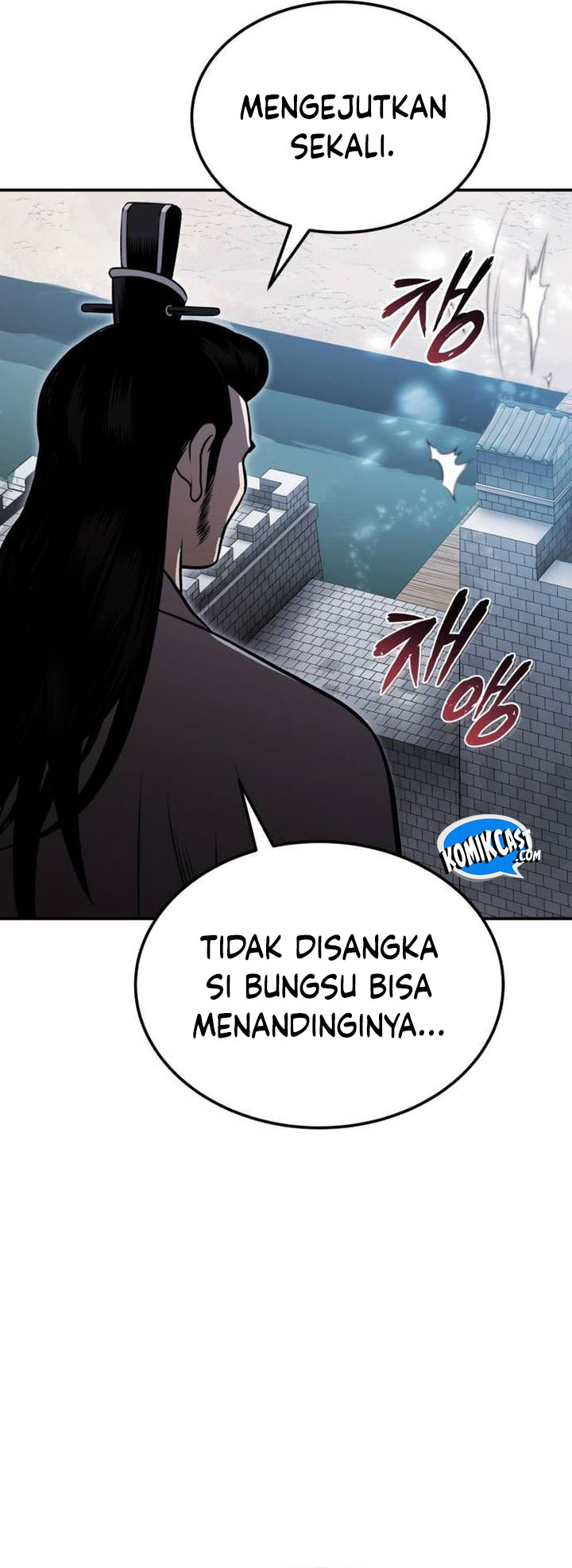 Records of the Demonic Path’s Return Chapter 67 Gambar 27