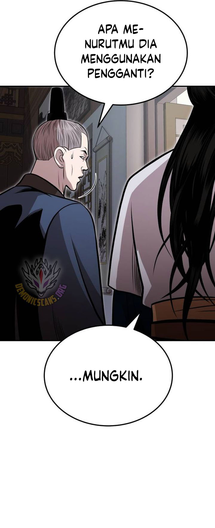 Records of the Demonic Path’s Return Chapter 67 Gambar 28