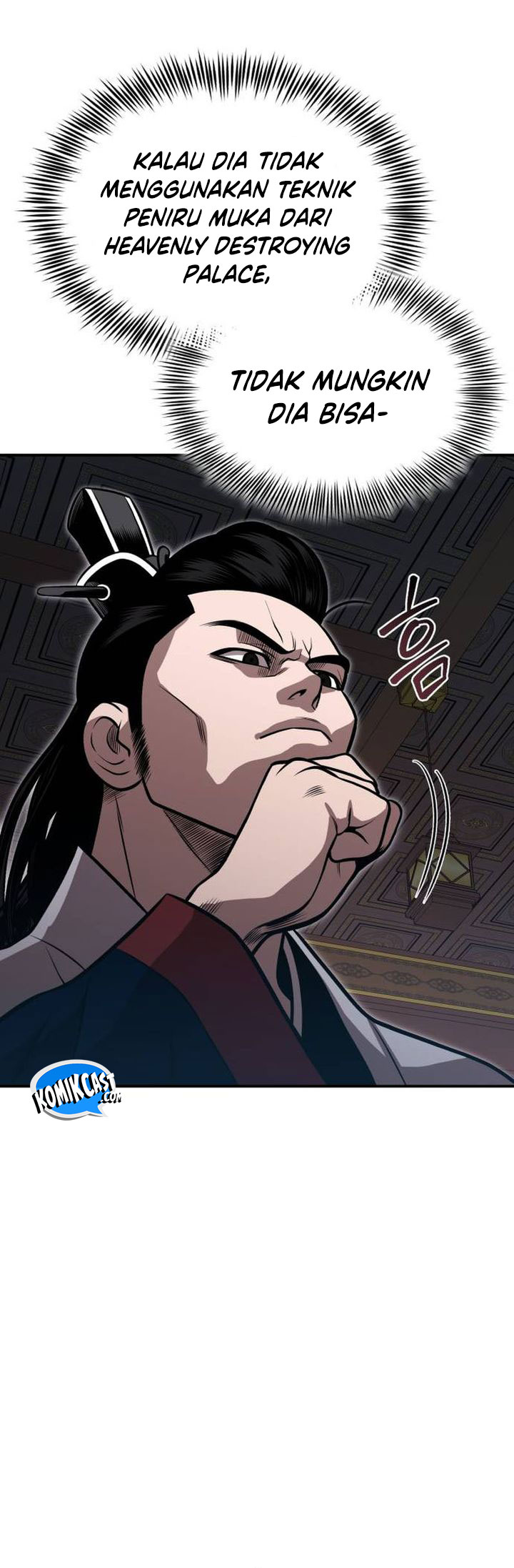 Records of the Demonic Path’s Return Chapter 67 Gambar 29