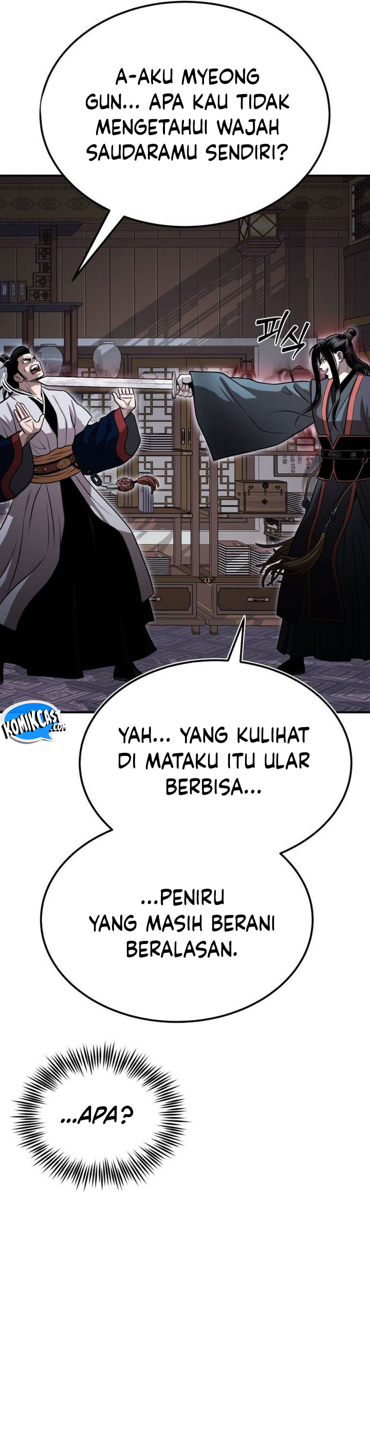 Records of the Demonic Path’s Return Chapter 67 Gambar 32