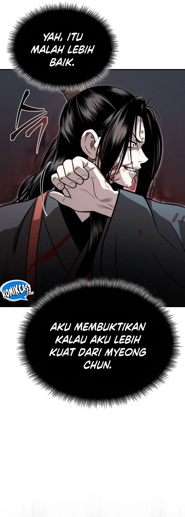 Records of the Demonic Path’s Return Chapter 67 Gambar 37